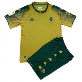 Real Betis Treći Dječji Komplet Dresovi za Nogomet 2021-2022 (+ kratke hlače)